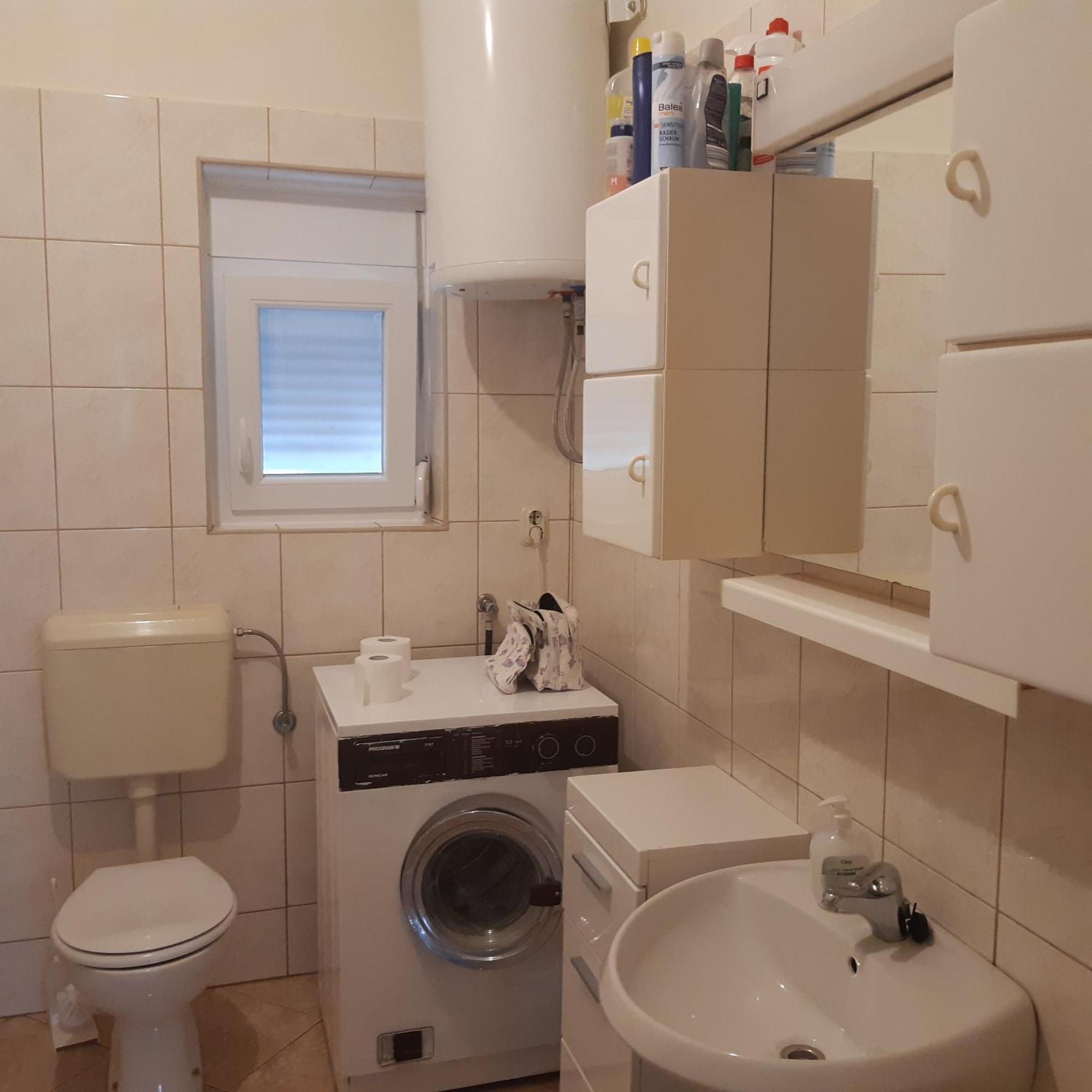 Apartmán Sunny Sukošan Exteriér fotografie