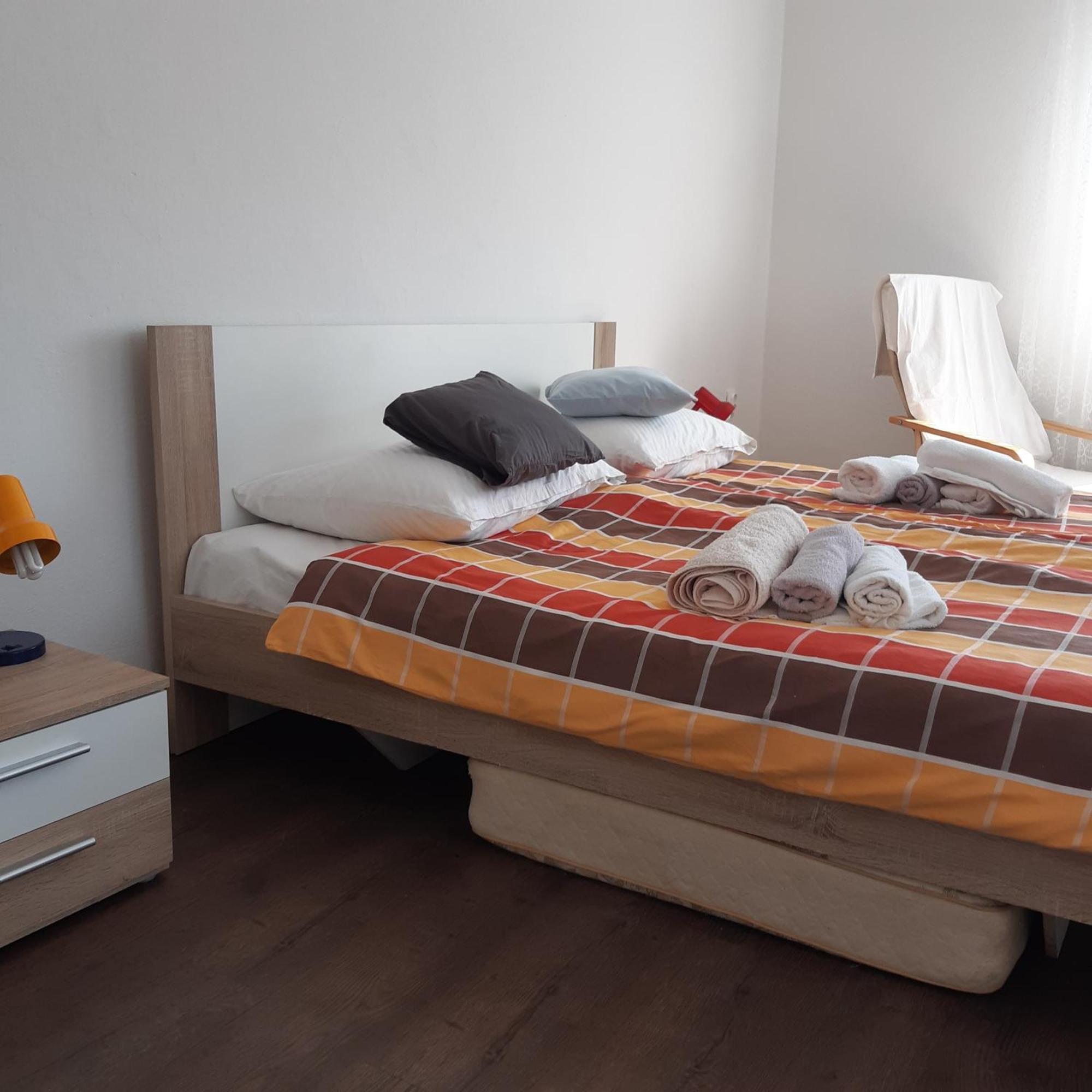 Apartmán Sunny Sukošan Exteriér fotografie