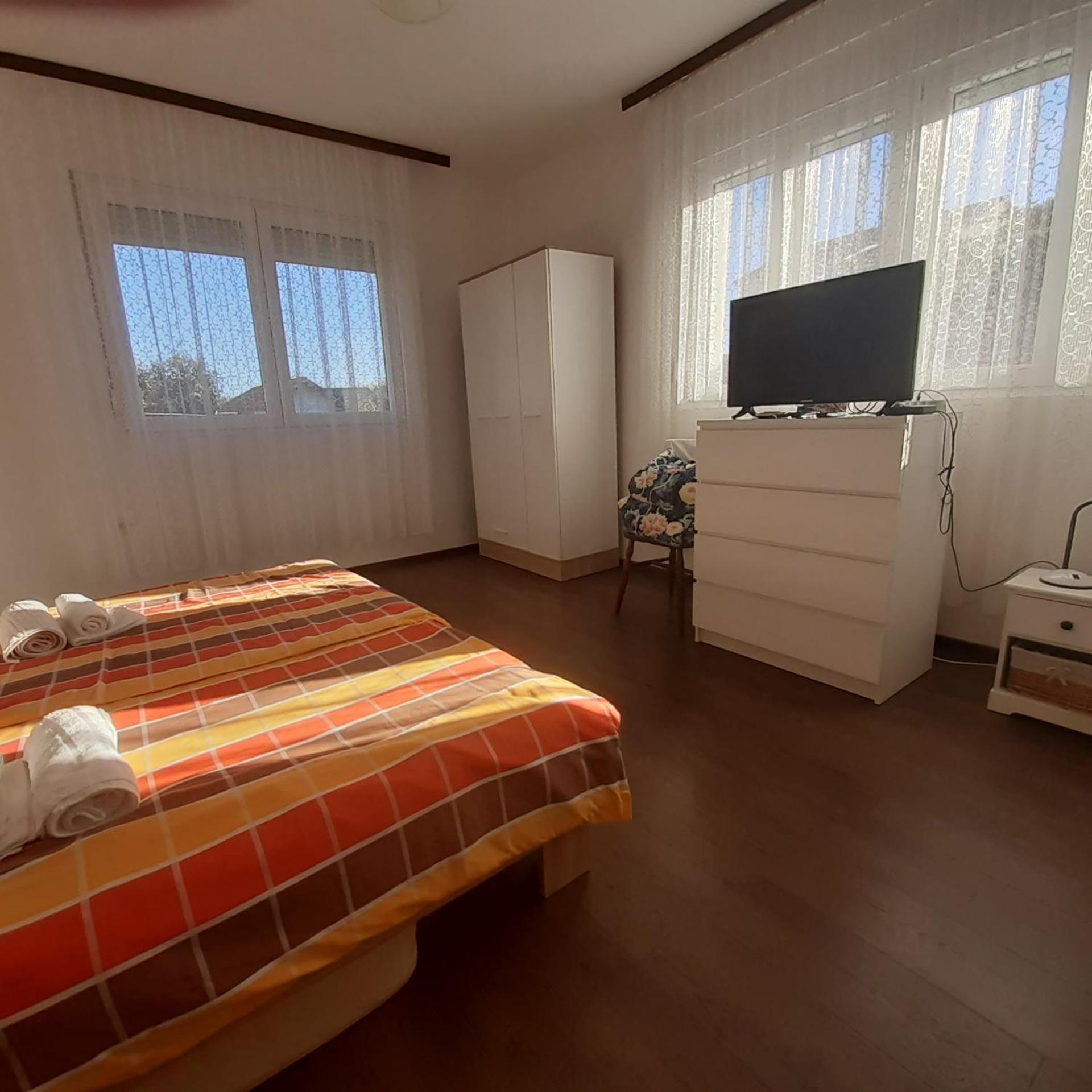 Apartmán Sunny Sukošan Exteriér fotografie