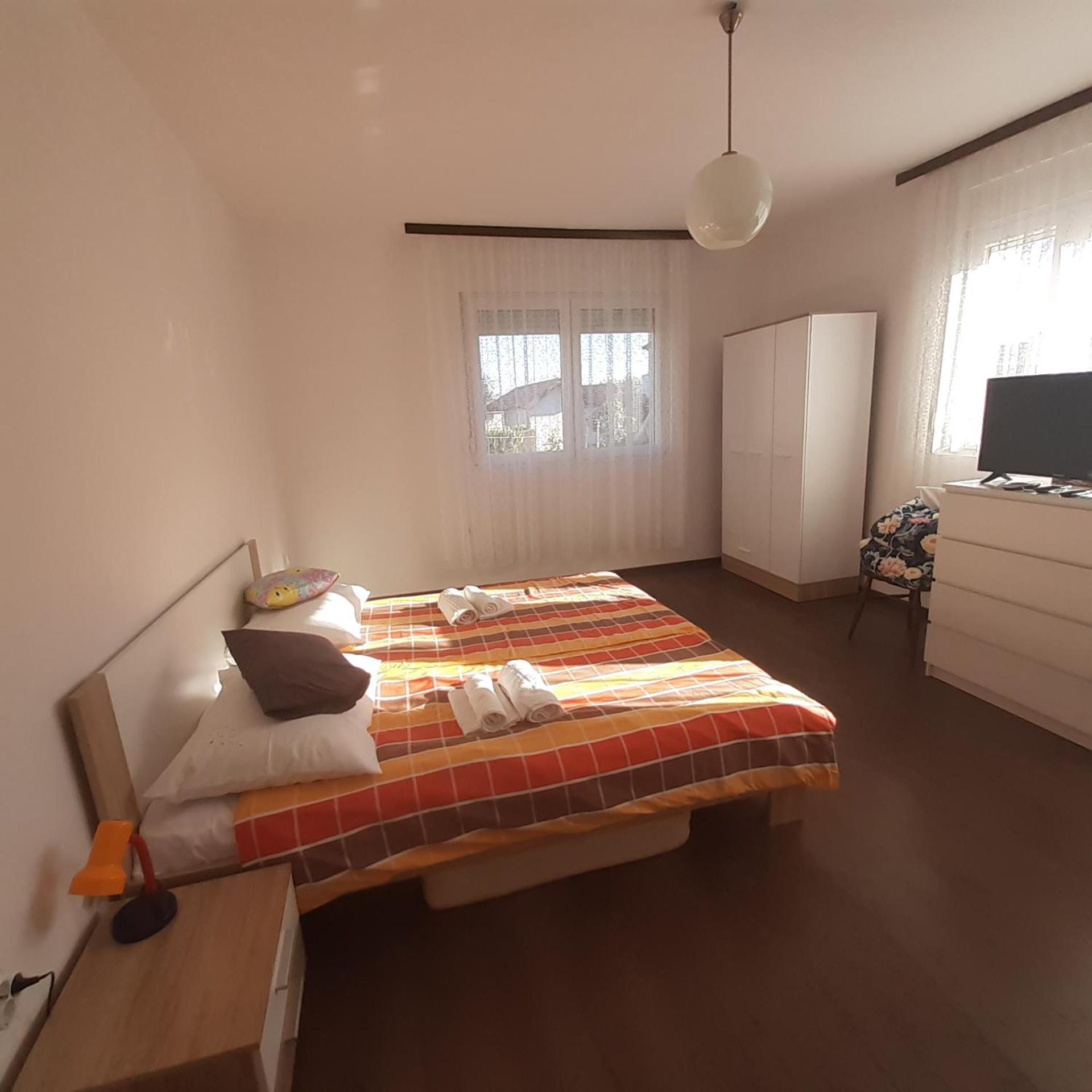 Apartmán Sunny Sukošan Exteriér fotografie